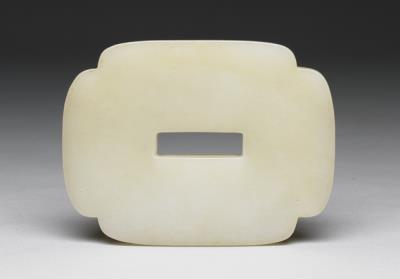 图片[3]-Jade pei pendant, Song dynasty, 960-1279 C.E.-China Archive